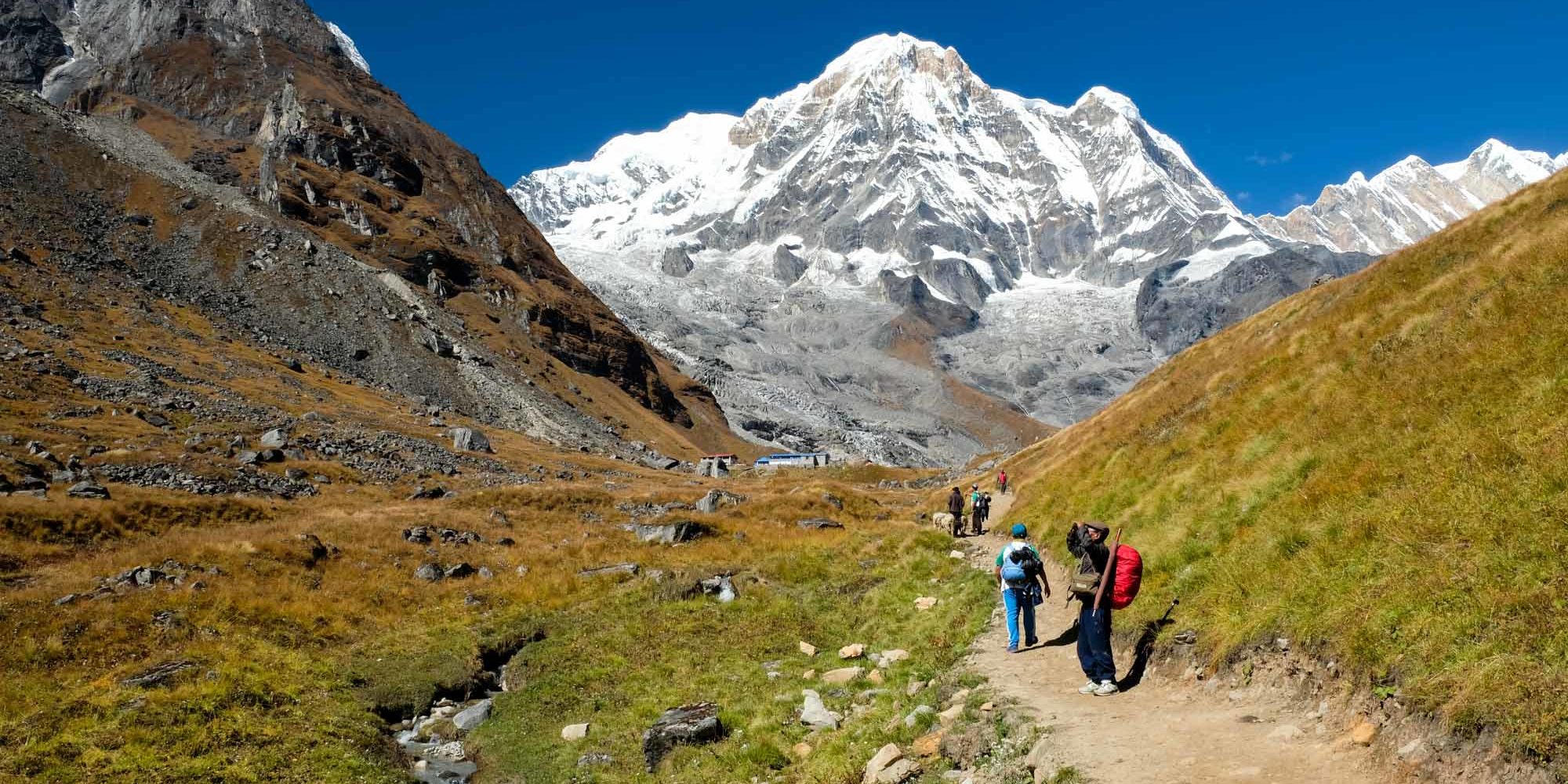 ネパール アンナプルナトレッキング 2 概要 Walk On Earth