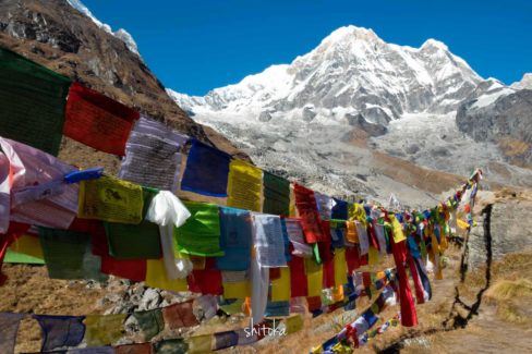 Annapurna Base Camp