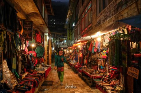 Namche Bazaar
