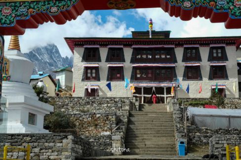 Tengboche