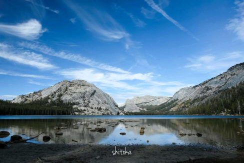 Tenaya Lake