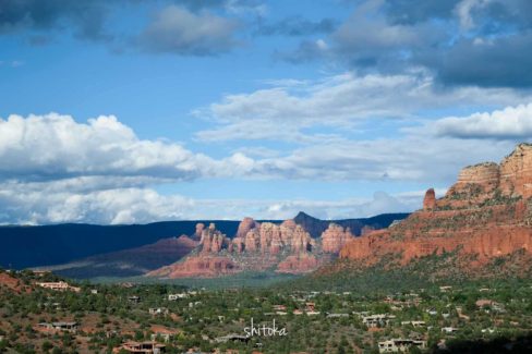 Cathedral Rock Trail
