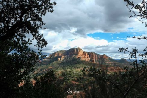Cathedral Rock Trail
