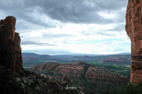 Cathedral Rock Trail