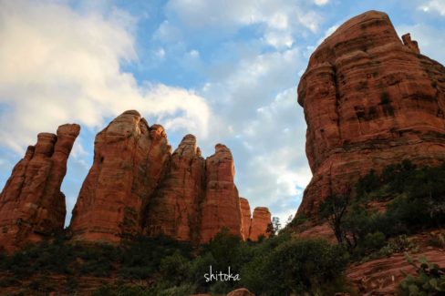 Cathedral Rock Trail
