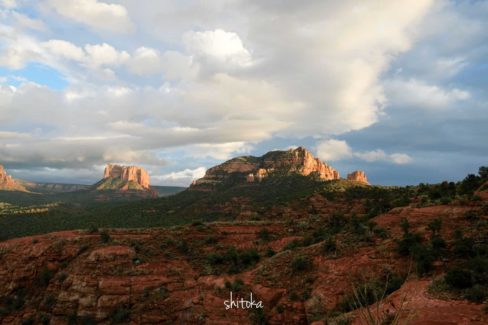 Cathedral Rock Trail