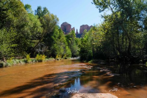Oak Creek Canyon