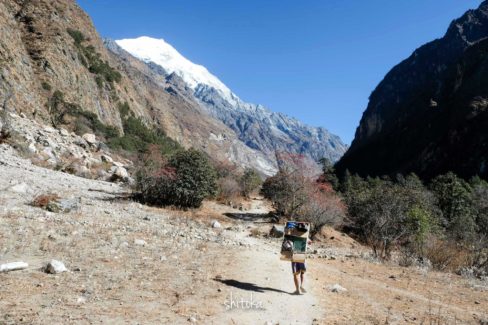 Near side of Ghola Tabela