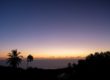 sunset hawaii