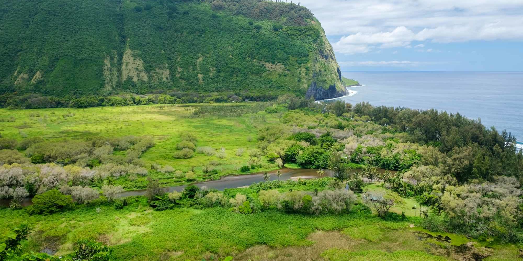 Waipio Valley Trail