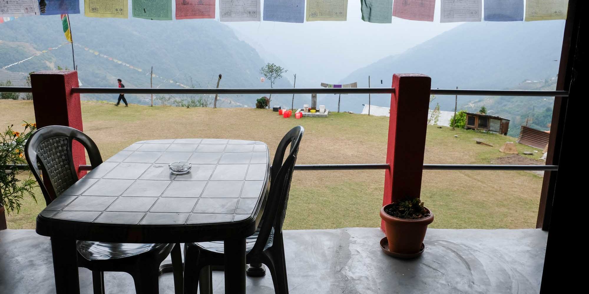 アンナプルナサーキット アンナプルナサーキット