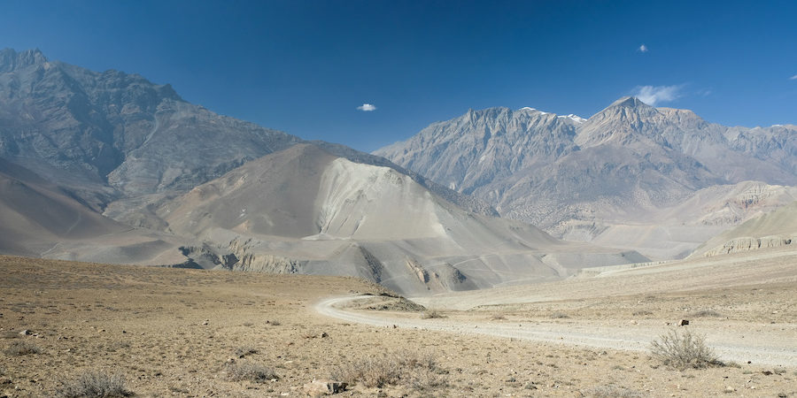 アンナプルナサーキット アンナプルナサーキット