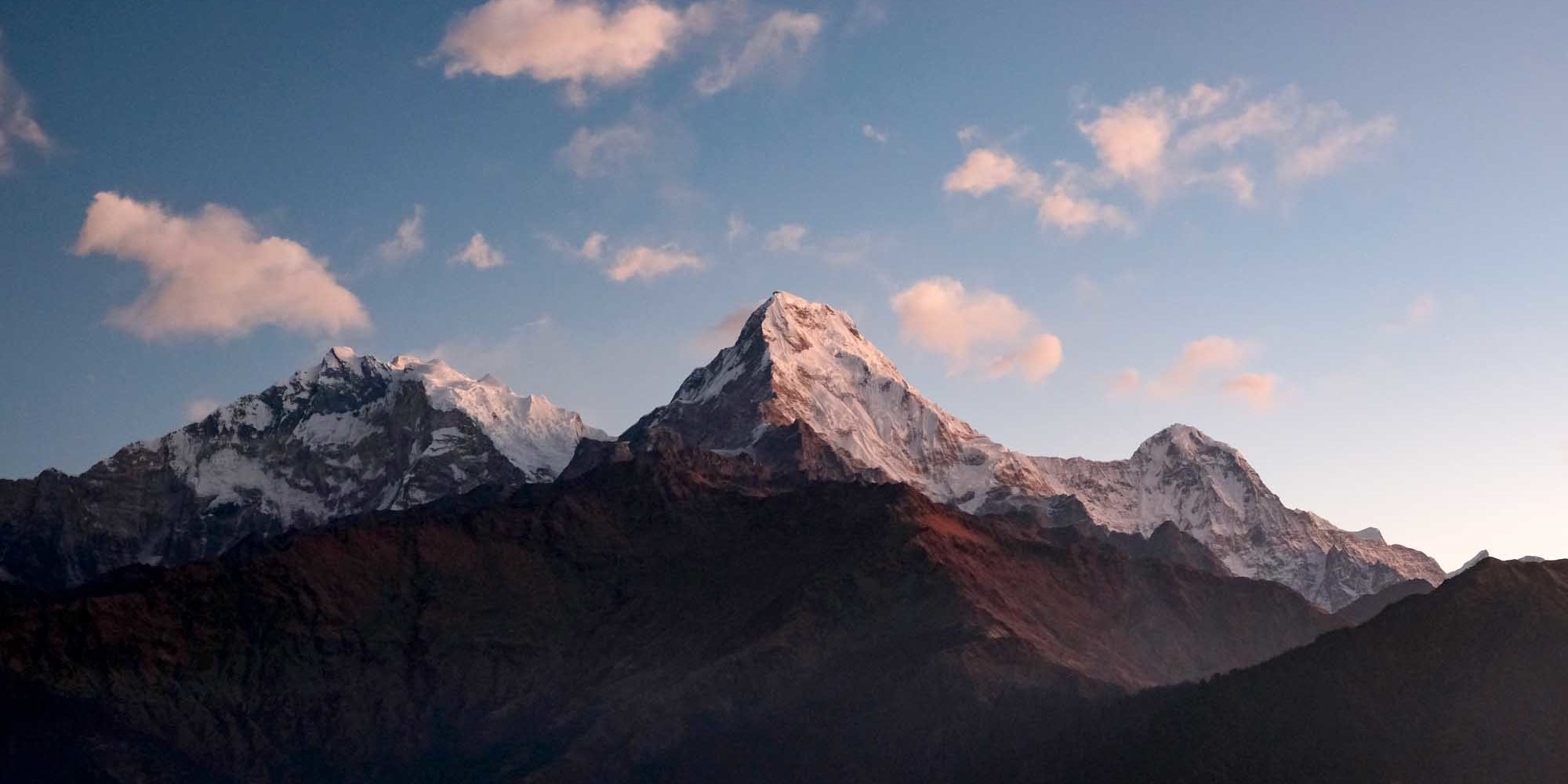 アンナプルナサーキット アンナプルナサーキット