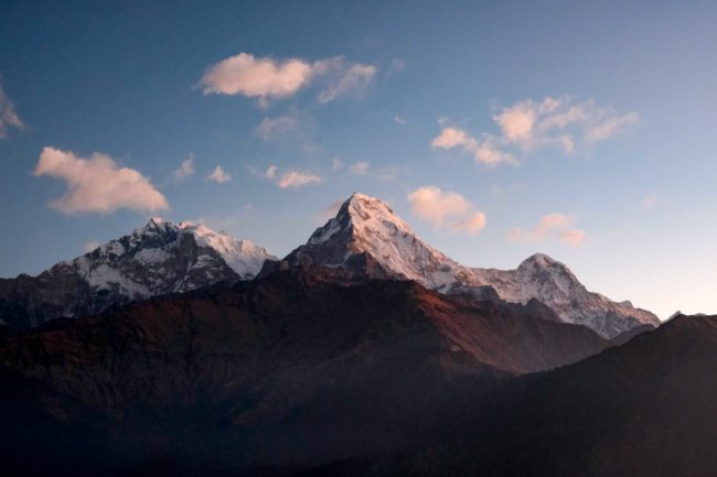 アンナプルナサーキット