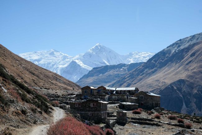 アンナプルナサーキット