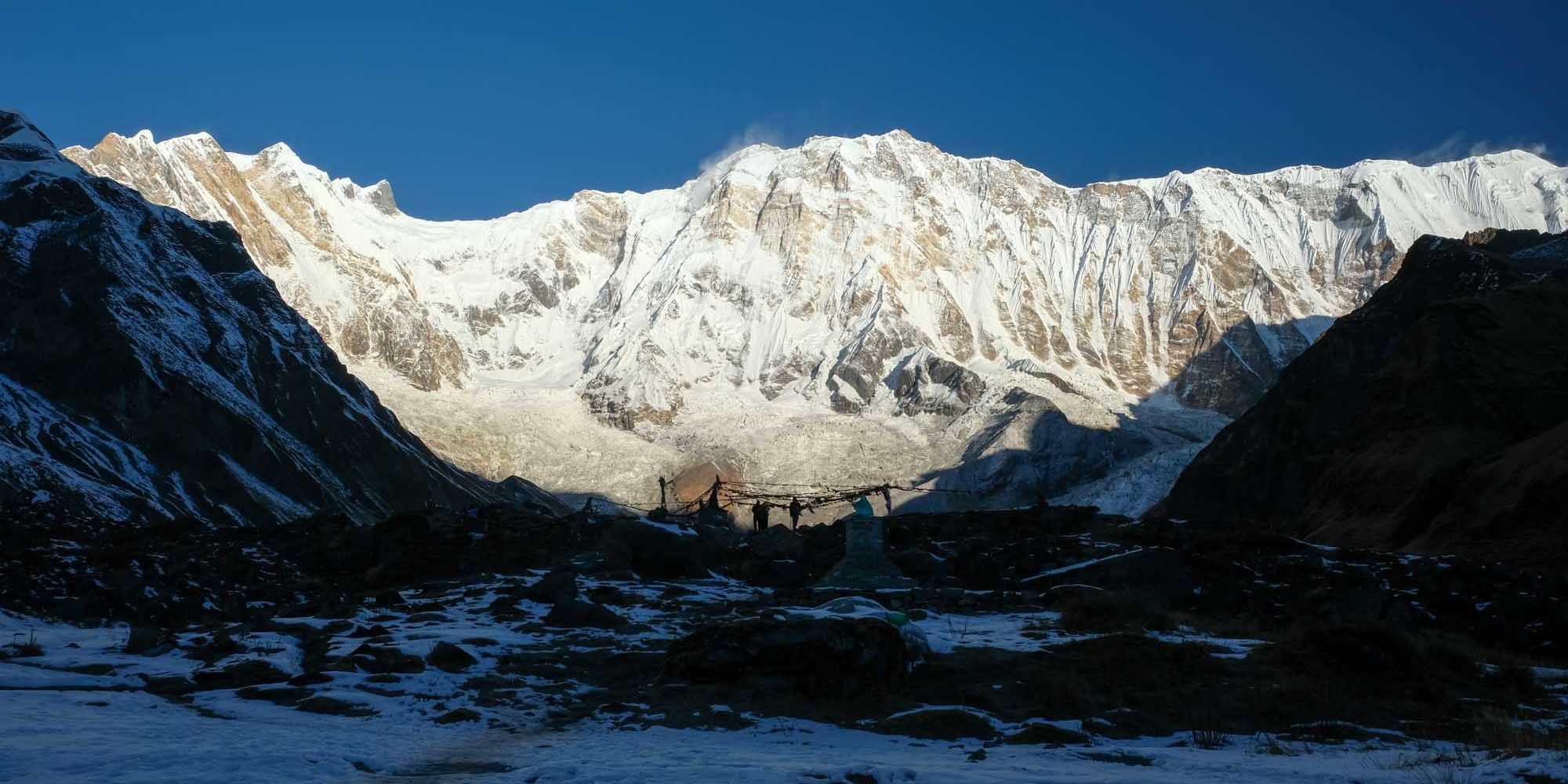 アンナプルナベースキャンプ アンナプルナベースキャンプ