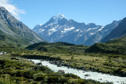 Hooker Valley Track