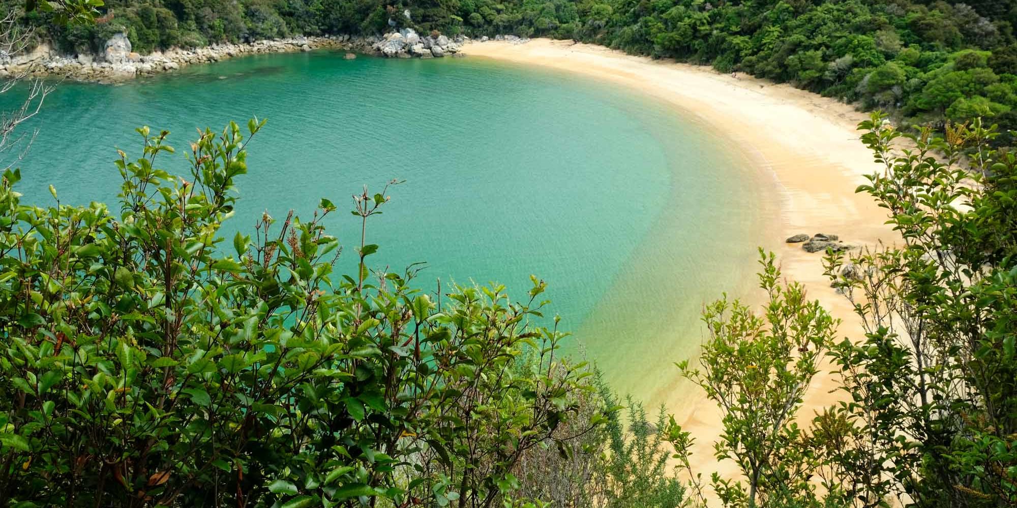Abel Tasman Coast Track