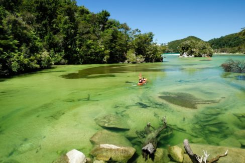Abel Tasman Coast Track