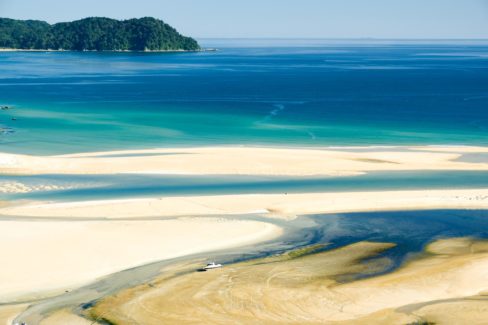 Abel Tasman Coast Track