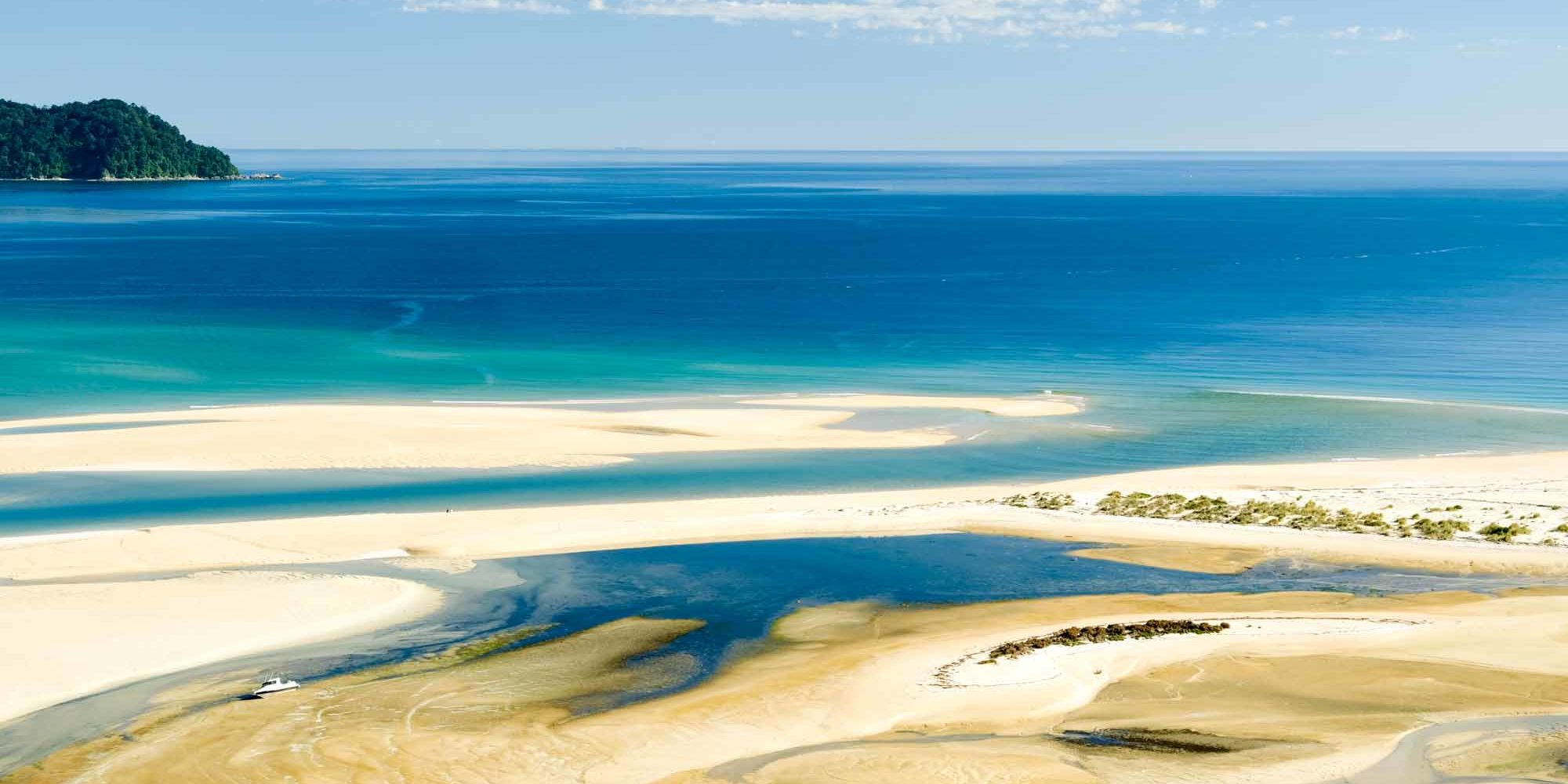 Abel Tasman Coast Track