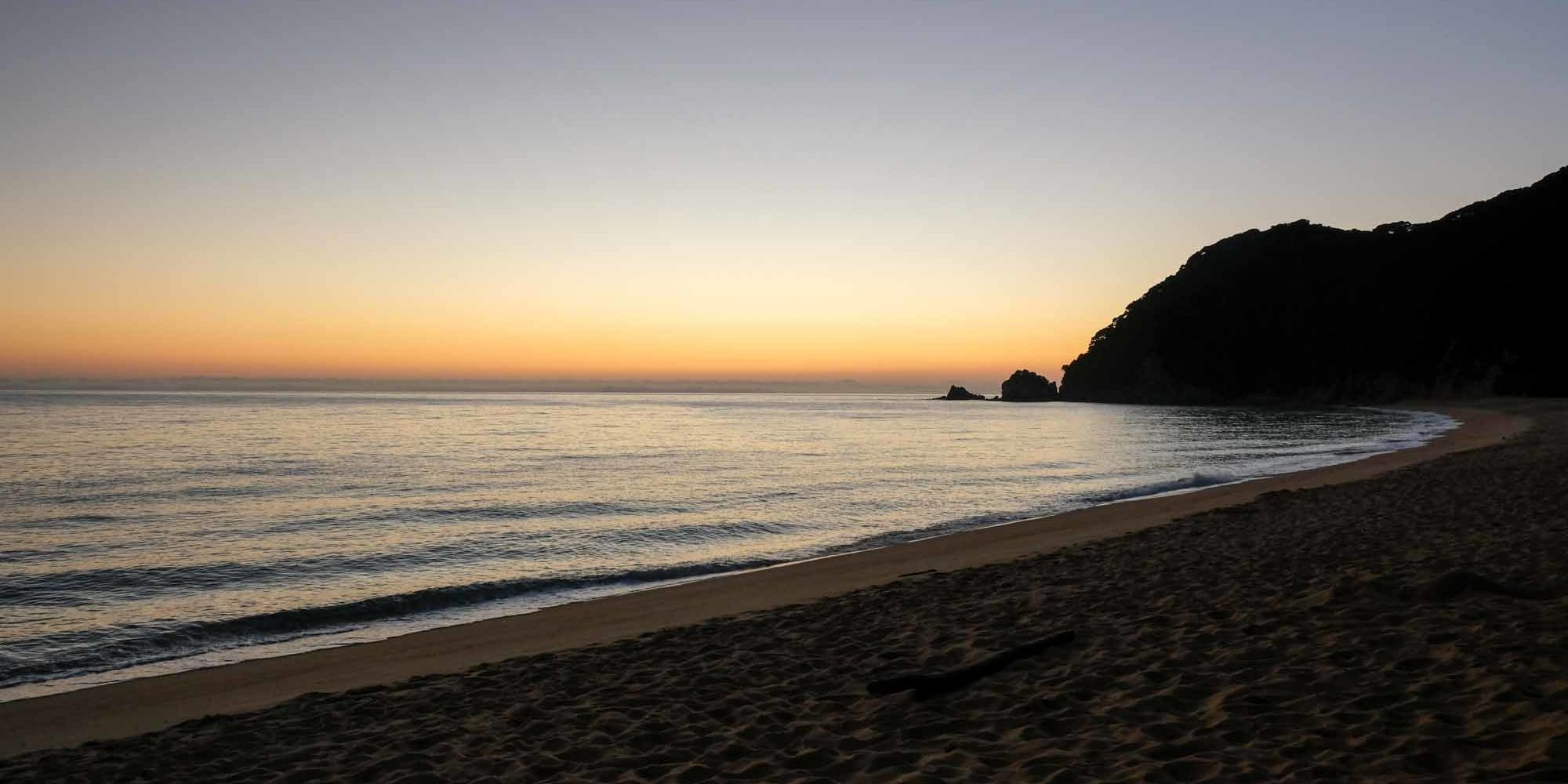 Abel Tasman Coast Track