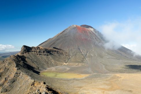 Tongariro Alpine Crossing