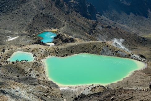Tongariro Alpine Crossing