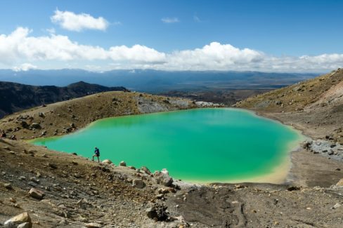 Tongariro Alpine Crossing