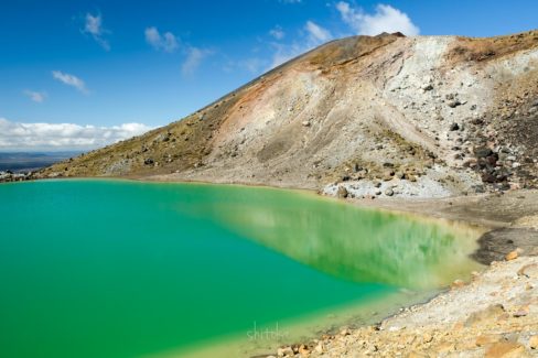Tongariro Alpine Crossing