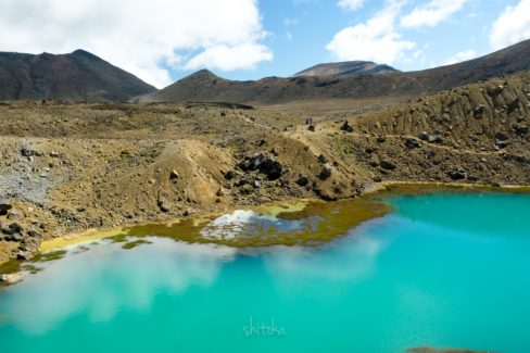 Tongariro Alpine Crossing