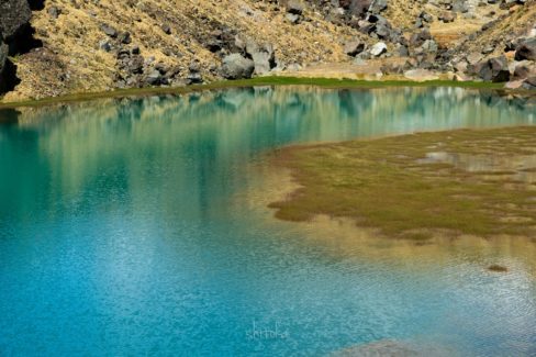 Tongariro Alpine Crossing