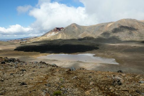 Tongariro Alpine Crossing